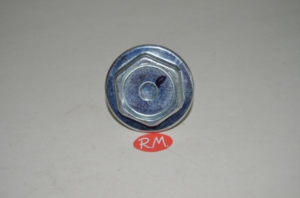 Tapón radiador 1" 1/4 ciego derecha - Imagen 3