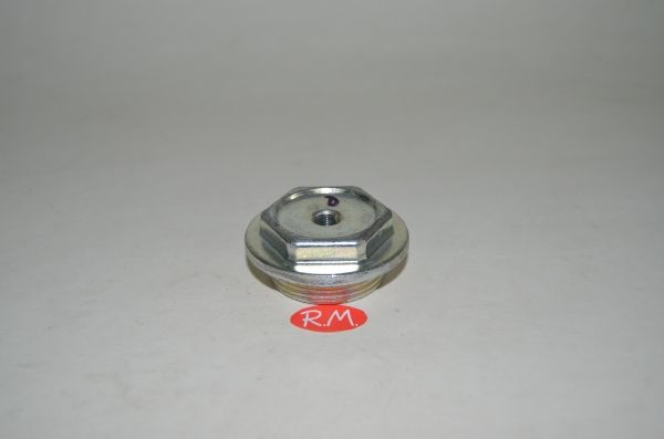 Tapón purgador 1/8" radiador 1" 1/4 derecha