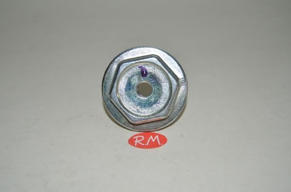 Tapón purgador 1/8" radiador 1" 1/4 derecha - Imagen 3