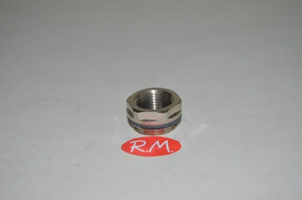 Tapón radiador 1/2" a 3/8" derecha