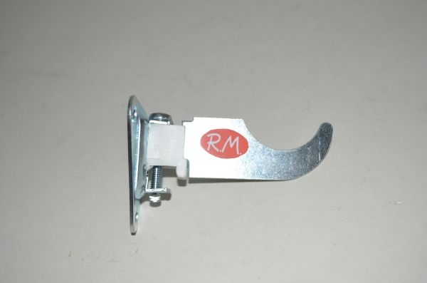 Soporte radiador aluminio regulable