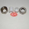 Tuercas y ovalillos llave monotubo 1/2 12 mm