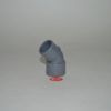 Codo 45° PVC Ø32 mm M H