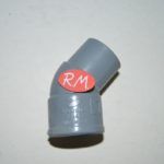 Codo 45° PVC Ø32 mm M H - Imagen 3
