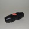 Enlace recto polietileno hembra 20 mm 1/2
