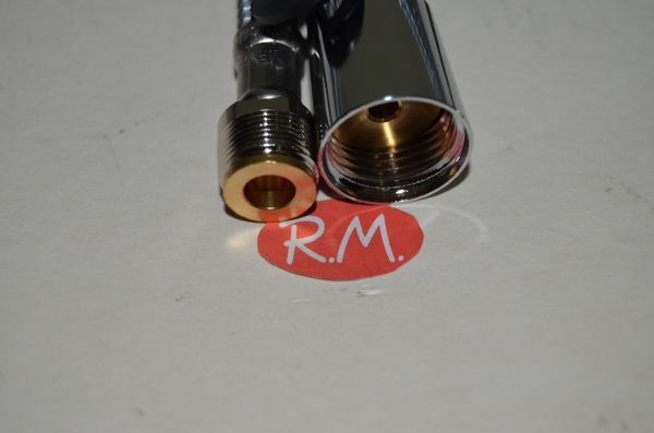 Flexo extraíble grifo fregadera Teka R1036200 - Imagen 2