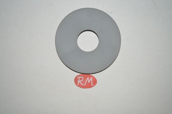 Goma cierre descarga wc Roca 70 x 23 mm