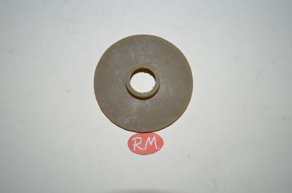 Goma cierre descarga wc Roca 68 x 18 mm con cuello