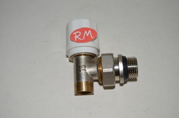 Llave escuadra radiador 1/2 soldar 15