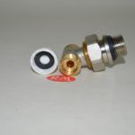 Detentor escuadra radiador 1/2 soldar 15 - Imagen 3