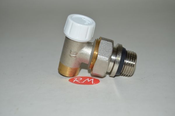 Detentor escuadra radiador 1/2 soldar 15