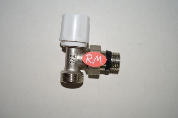 Llave escuadra radiador roscar 1/2 a 3/4