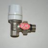 Llave escuadra radiador roscar M 3/8 a H 3/8
