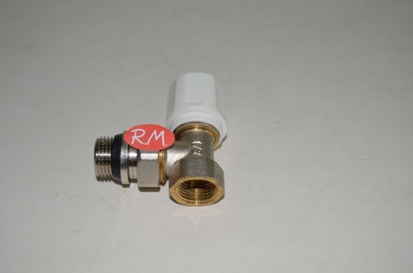 Llave escuadra radiador roscar M 1/2 a H 1/2