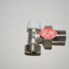 Detentor escuadra radiador roscar M 1/2 M 3/4