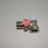 Detentor escuadra radiador roscar M 1/2 H 1/2