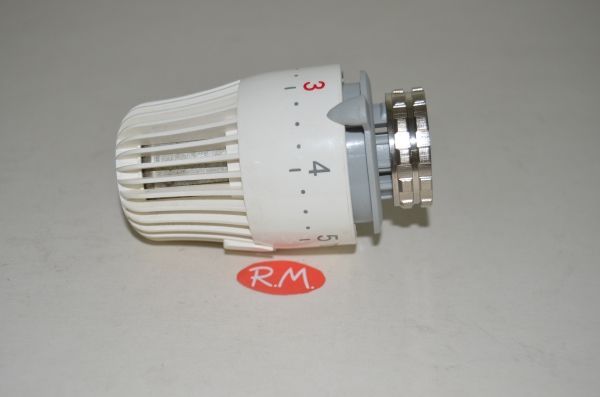 Cabezal termostático llave radiador Waft 0201740001