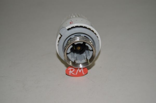 Cabezal termostático llave radiador Waft 0201740001 - Imagen 2