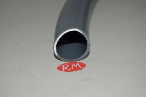 Tubo evacuación PVC flexible Ø32 mm a metros - Imagen 2