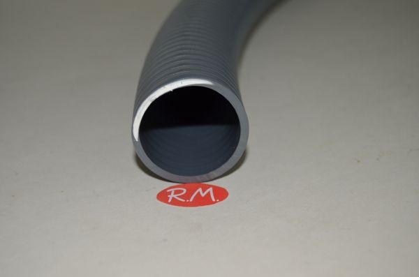 Tubo evacuación PVC flexible Ø40 mm a metros - Imagen 2