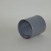 Manguito unión PVC Ø110 mm H H