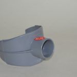 Injerto PVC Ø125 - 110 a tubo de 40 mm - Imagen 3