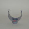 Injerto PVC Ø125 - 110 a tubo de 40 mm