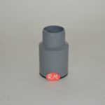 Manguito unión PVC Ø40 mm a plomo 25 mm - Imagen 3