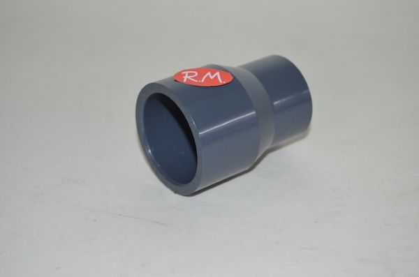 Reducción PVC M 50 - H 40 - H 32