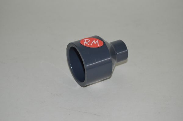 Reducción PVC M 50 - H 40 - H 20