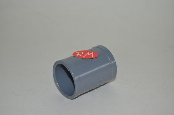 Manguito unión PVC Ø32 mm H H