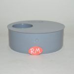 Alternative view of Reducción excéntrica PVC M 110 - H 40