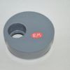 Reducción excéntrica PVC M 110 - H 40