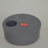Reducción excéntrica PVC M 110 - H 32