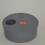 Reducción excéntrica PVC M 110 - H 32
