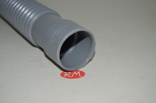 Manguito PVC H H Ø40 mm flexible - Imagen 2