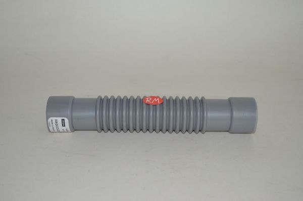 Manguito PVC H H Ø40 mm flexible