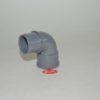 Codo 87° PVC Ø32 mm M H