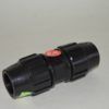 Enlace recto polietileno hembra 32 mm 1"
