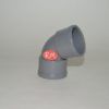 Codo 67° PVC Ø32 mm H H