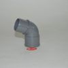 Codo 67° PVC Ø32 mm M H