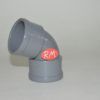 Codo 67° PVC Ø40 mm H H