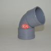 Codo 67° PVC Ø50 mm H H