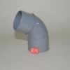 Codo 67° PVC Ø50 mm M H
