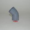 Codo 45° PVC Ø32 mm H H