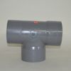 Te 87° PVC Ø110 mm M H H