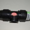 Derivación te polietileno bocas iguales hembra 20 mm