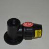 Codo grifo polietileno hembra 20 mm a 1/2
