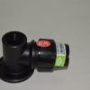 Codo grifo polietileno hembra 32 mm a 1"
