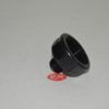 Reducción polietileno H 1" 1/4 - M 1/2"